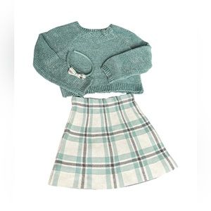 Size 7/8 Tommy Bahama Kids Girls Fall Outfit